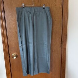 J. Jill Women’s Olive Green Pants